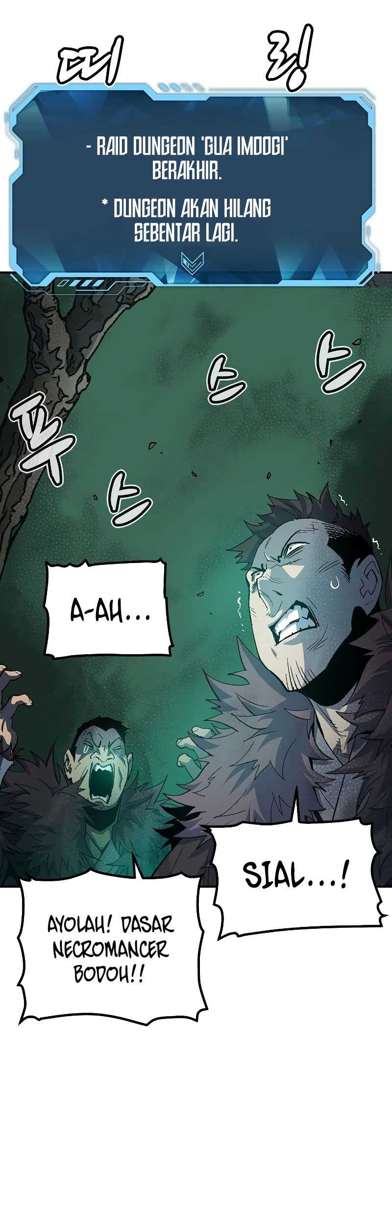 Alone Necromancer Chapter 118 - halaman 14