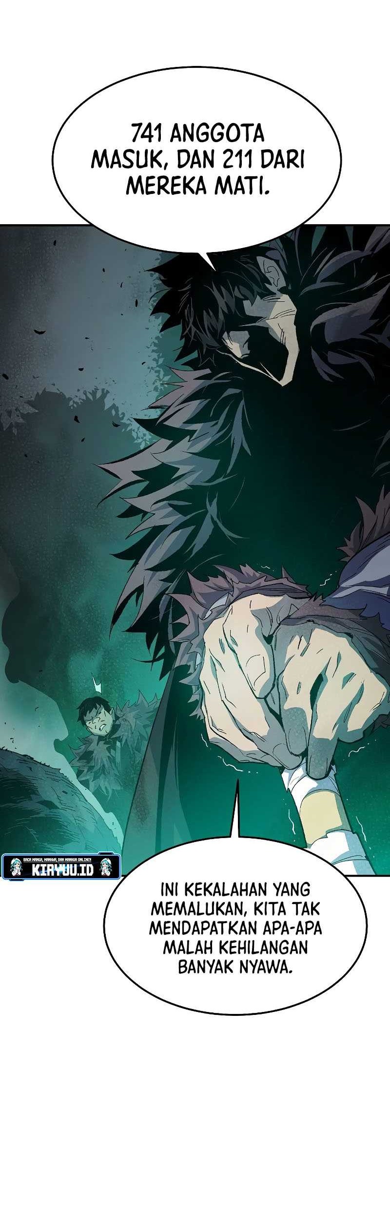 Alone Necromancer Chapter 118 - halaman 15