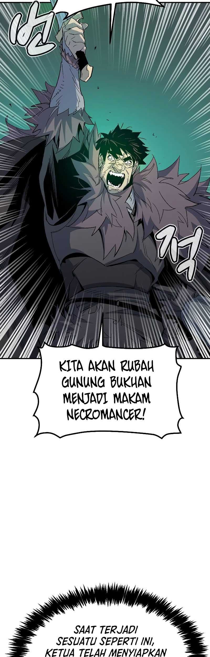 Alone Necromancer Chapter 118 - halaman 18