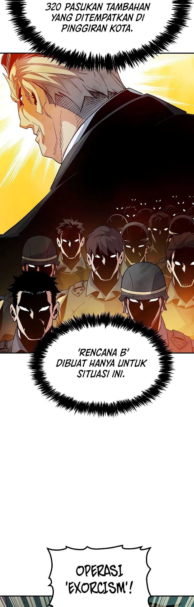 Alone Necromancer Chapter 118 - halaman 19