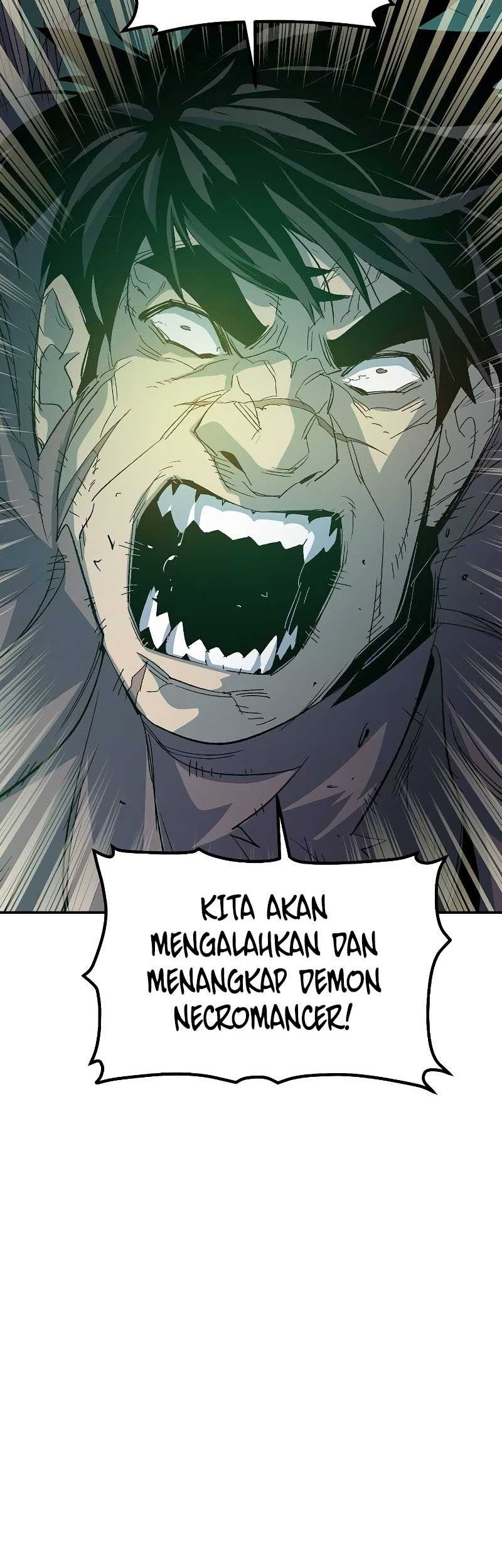 Alone Necromancer Chapter 118 - halaman 20