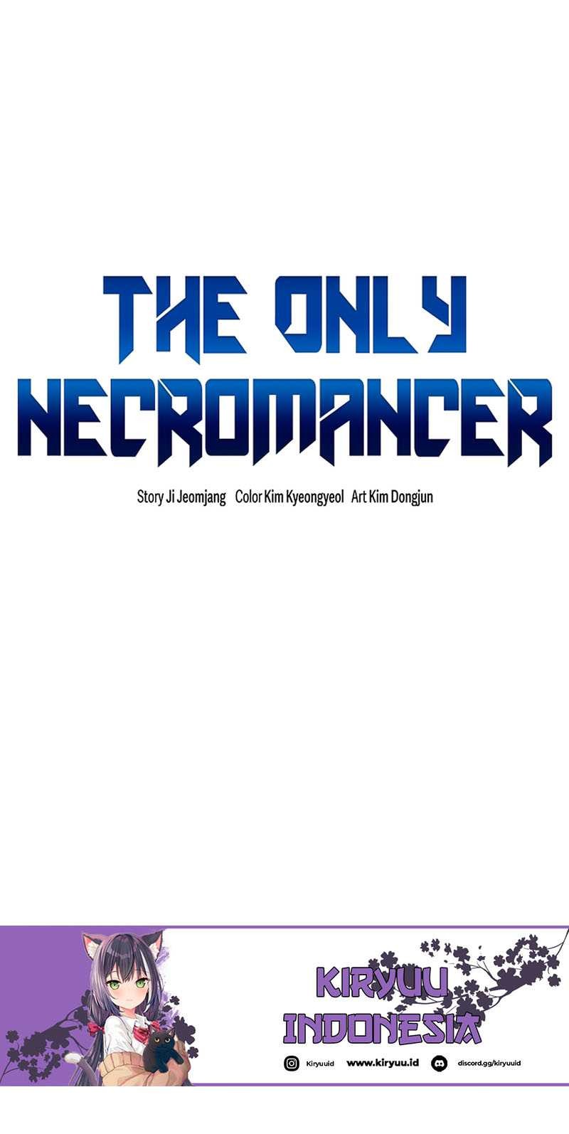 Alone Necromancer Chapter 118 - halaman 21