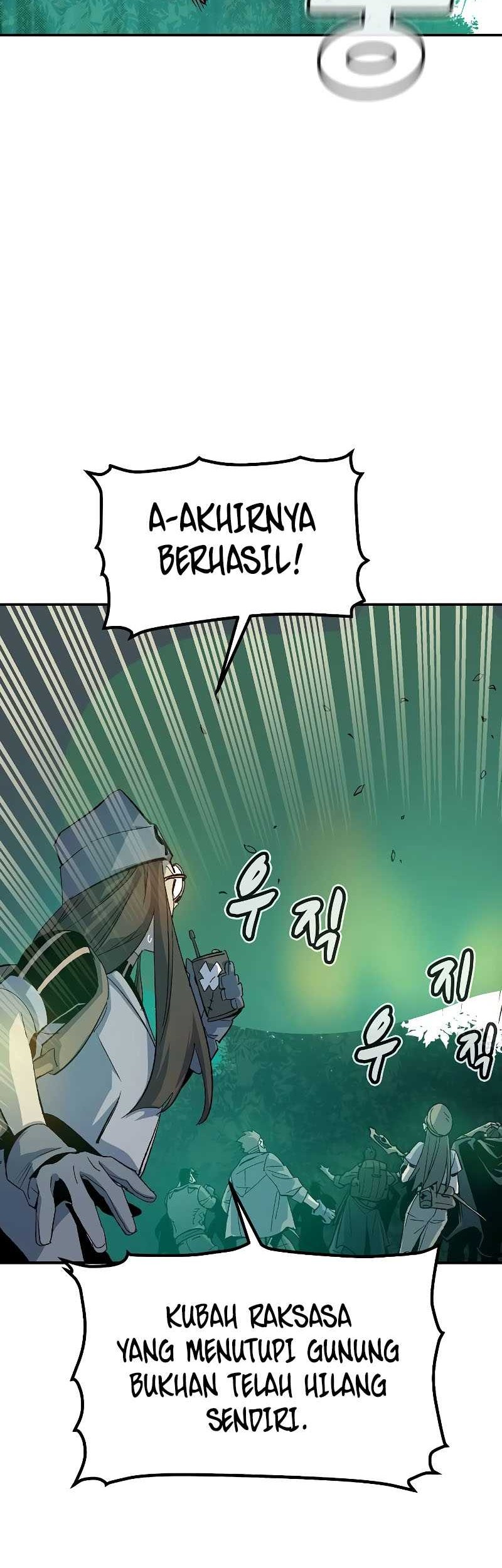 Alone Necromancer Chapter 118 - halaman 23