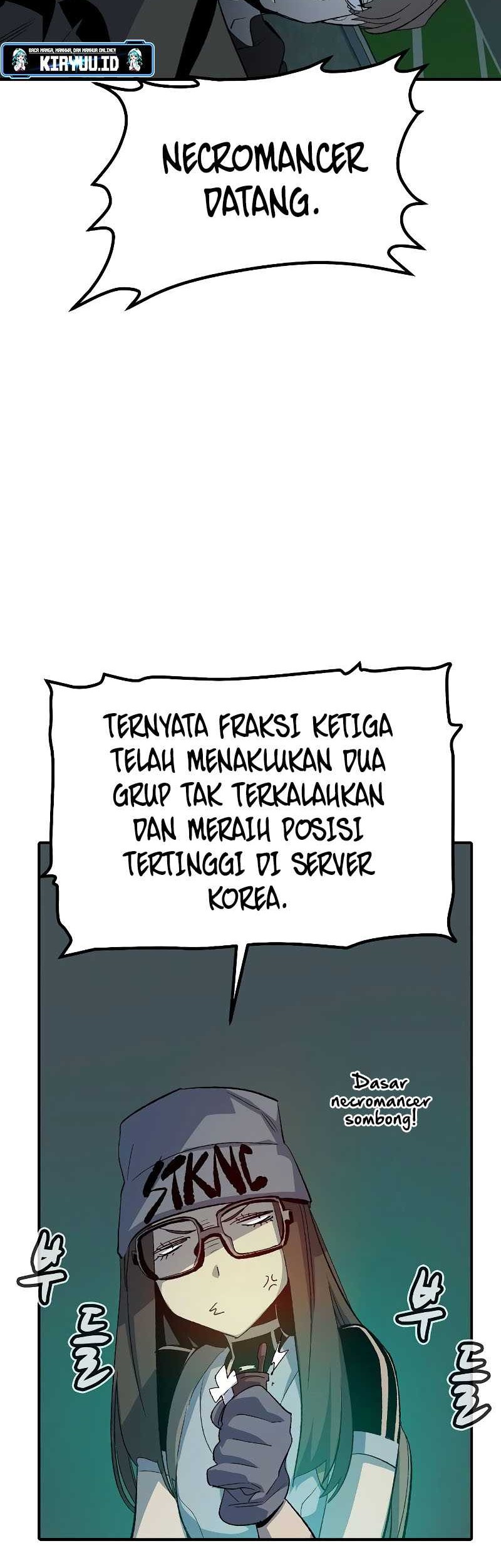 Alone Necromancer Chapter 118 - halaman 25