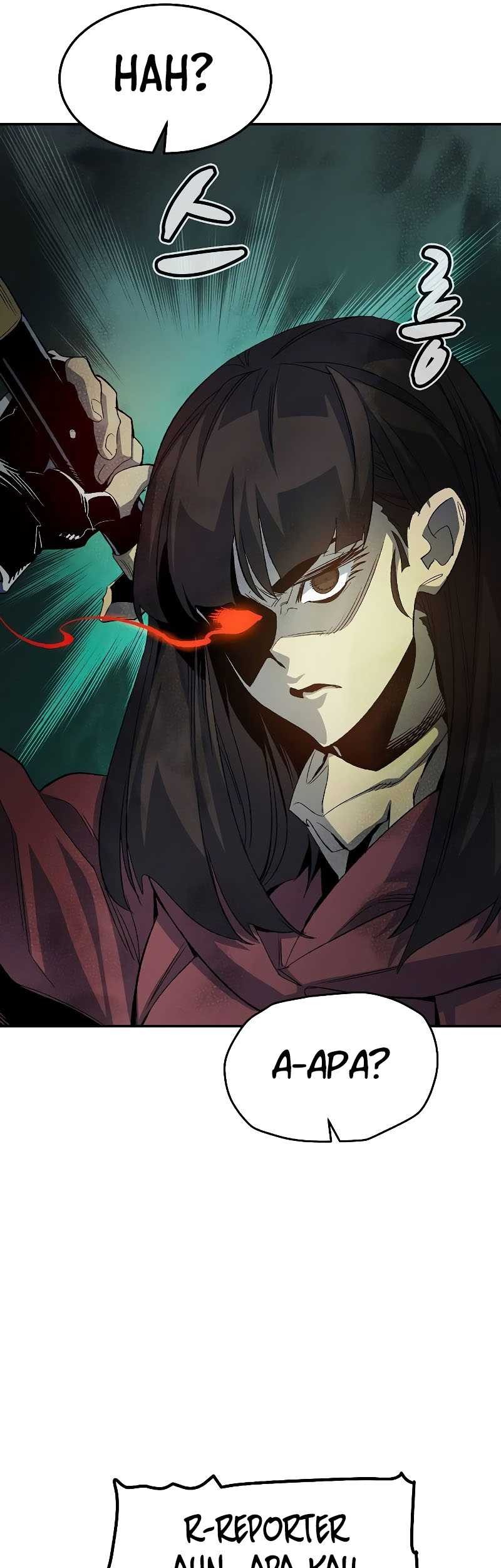 Alone Necromancer Chapter 118 - halaman 27