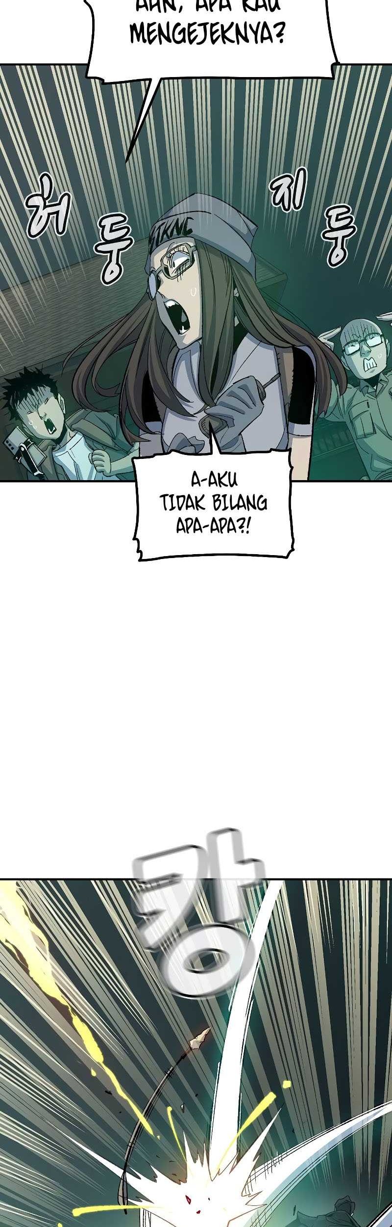 Alone Necromancer Chapter 118 - halaman 28