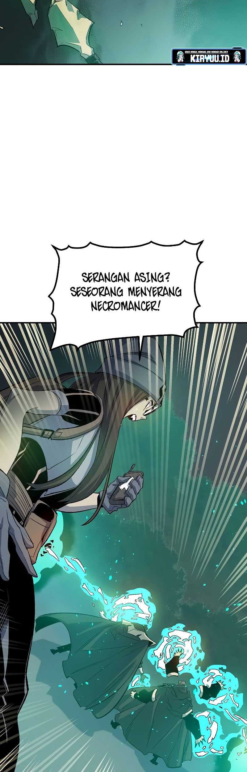 Alone Necromancer Chapter 118 - halaman 30