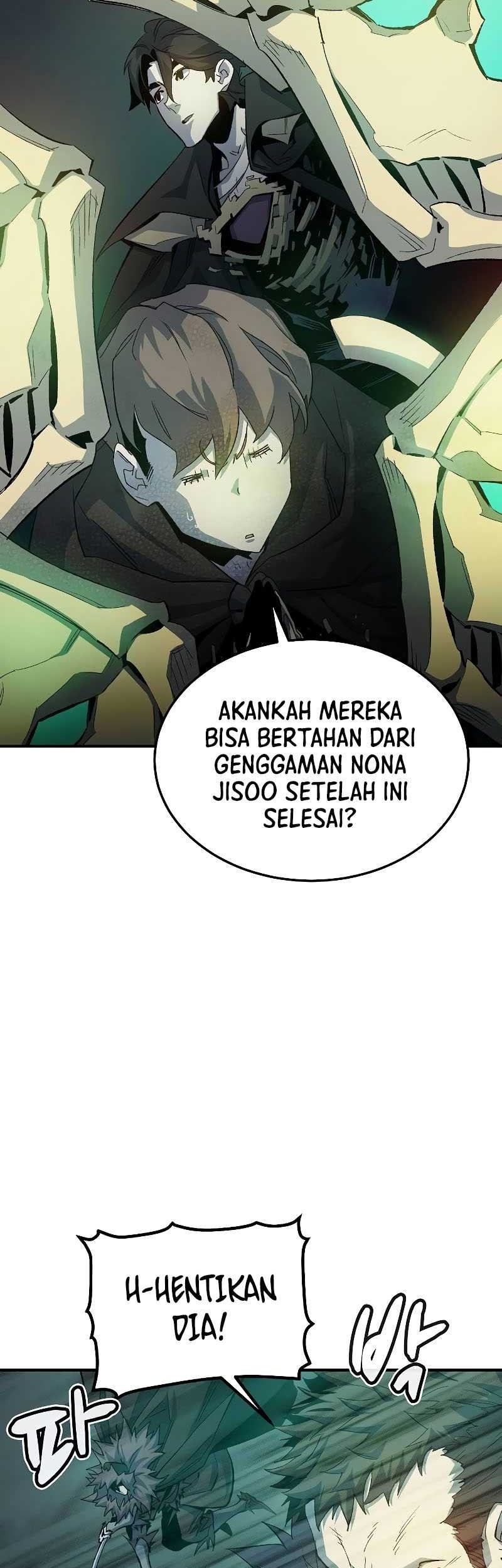 Alone Necromancer Chapter 118 - halaman 34