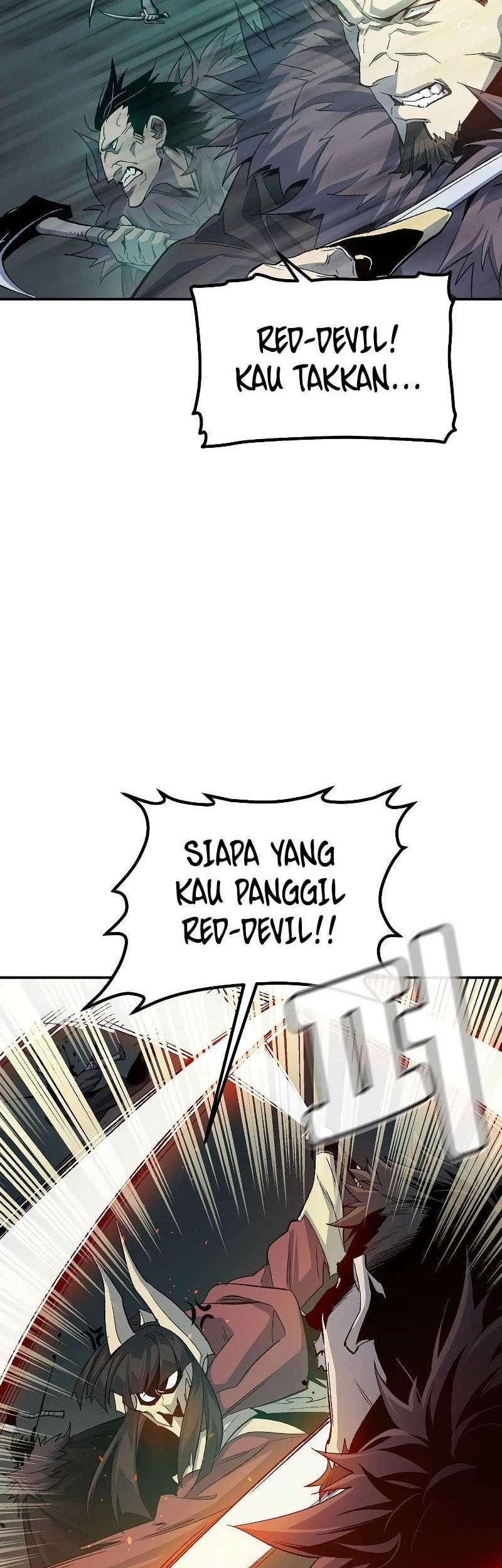 Alone Necromancer Chapter 118 - halaman 35