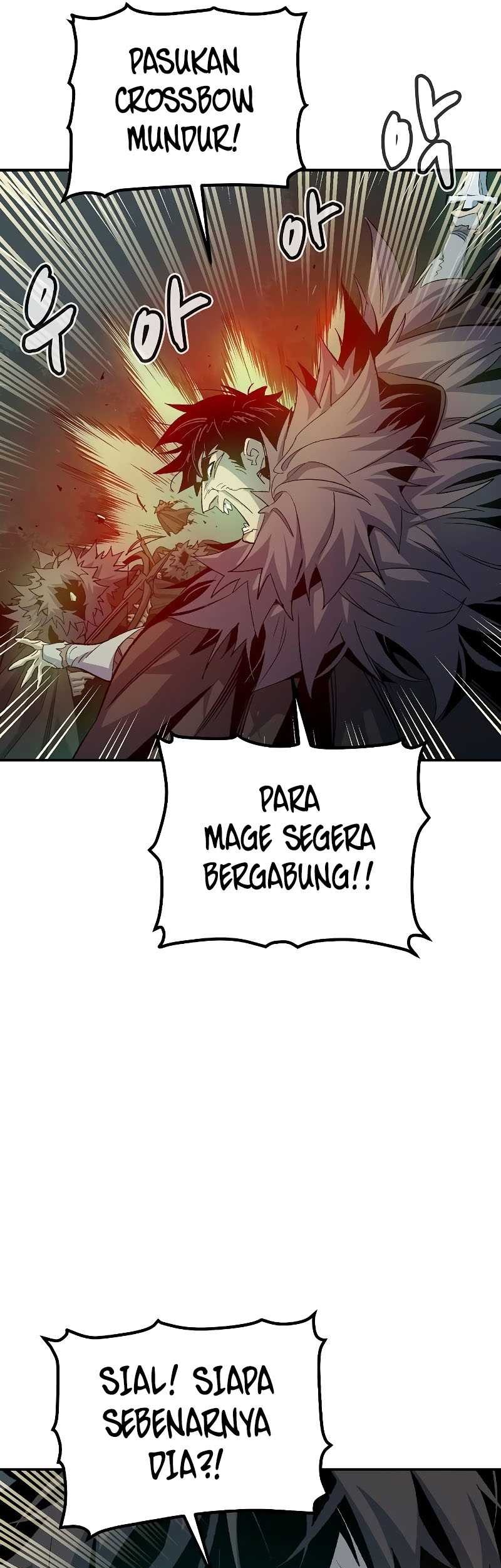 Alone Necromancer Chapter 118 - halaman 37