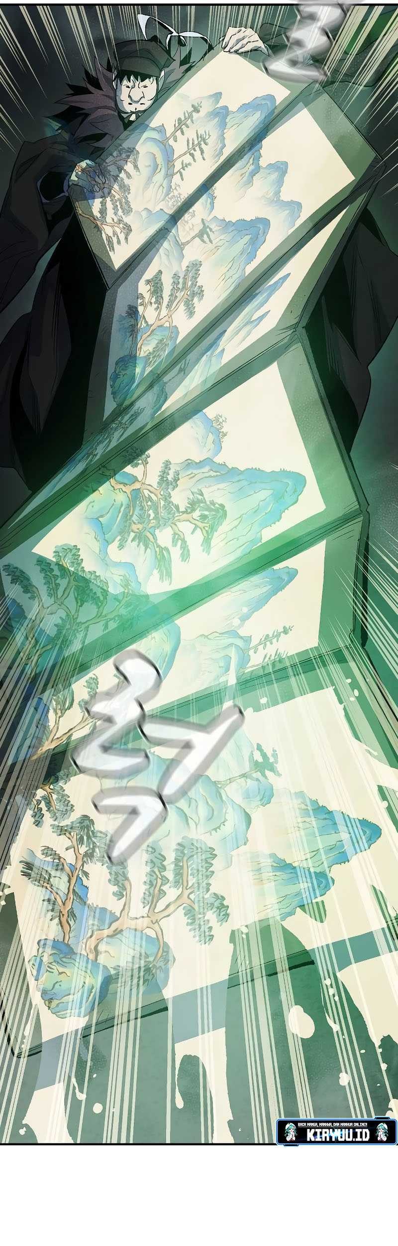 Alone Necromancer Chapter 118 - halaman 42