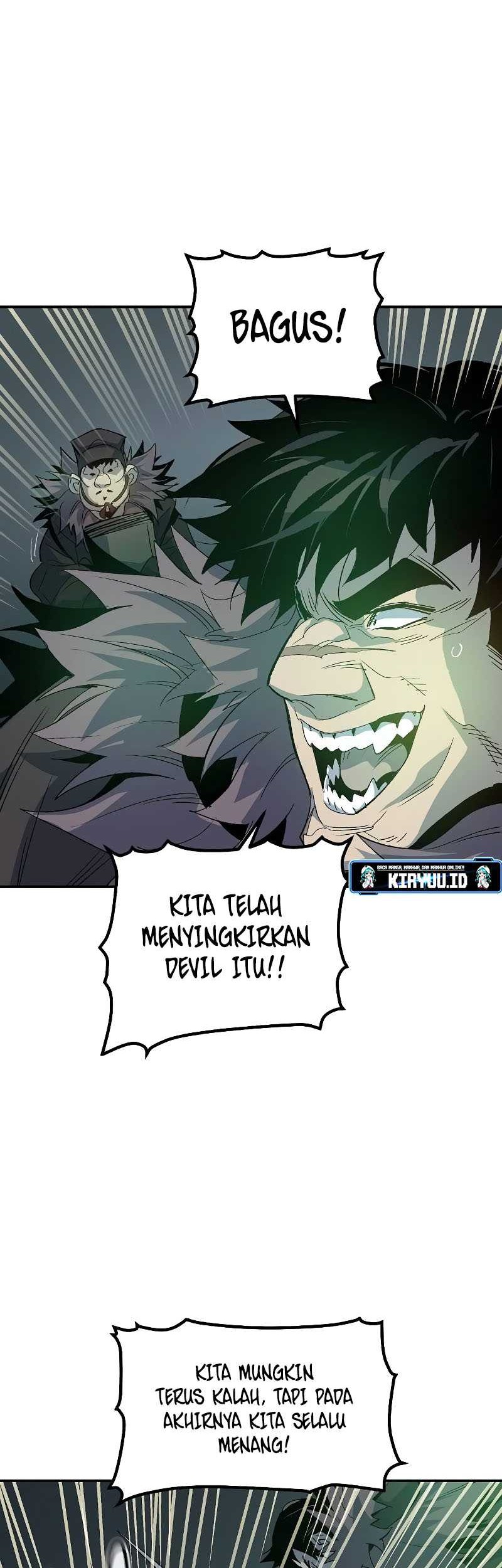 Alone Necromancer Chapter 118 - halaman 48