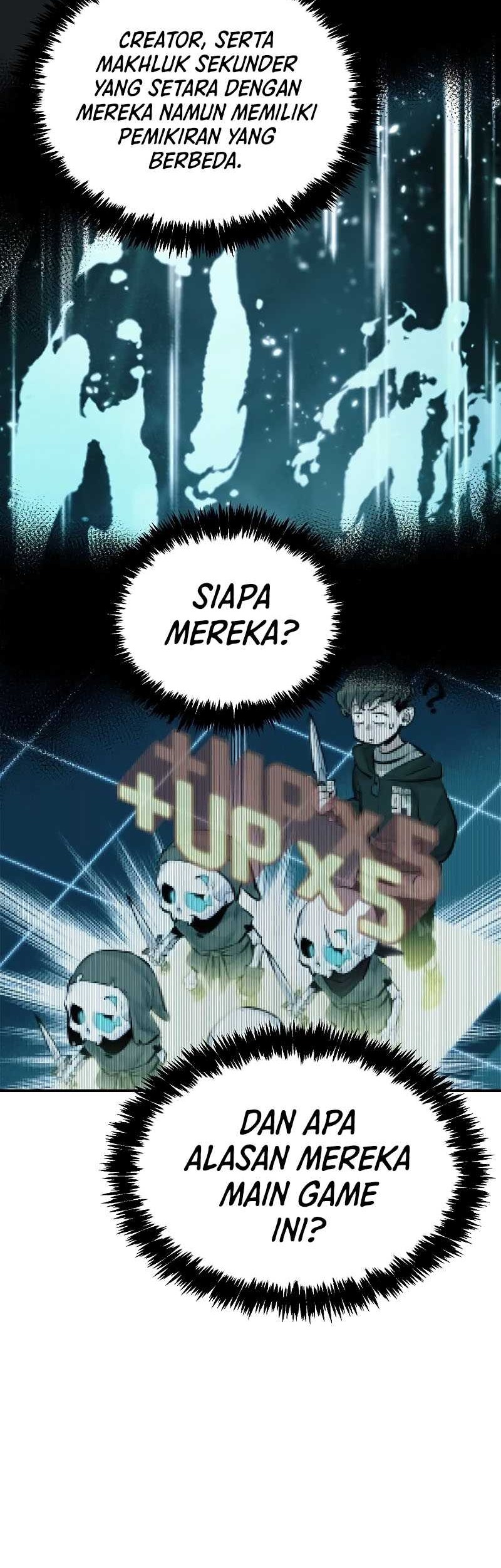 Alone Necromancer Chapter 118 - halaman 5