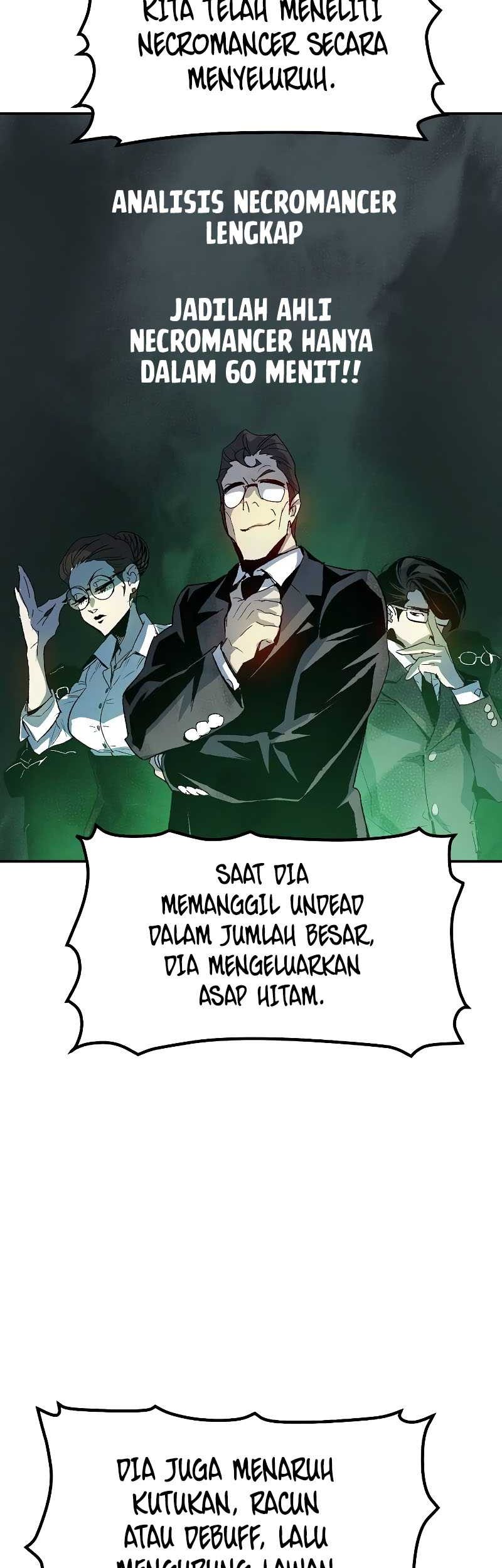 Alone Necromancer Chapter 118 - halaman 54