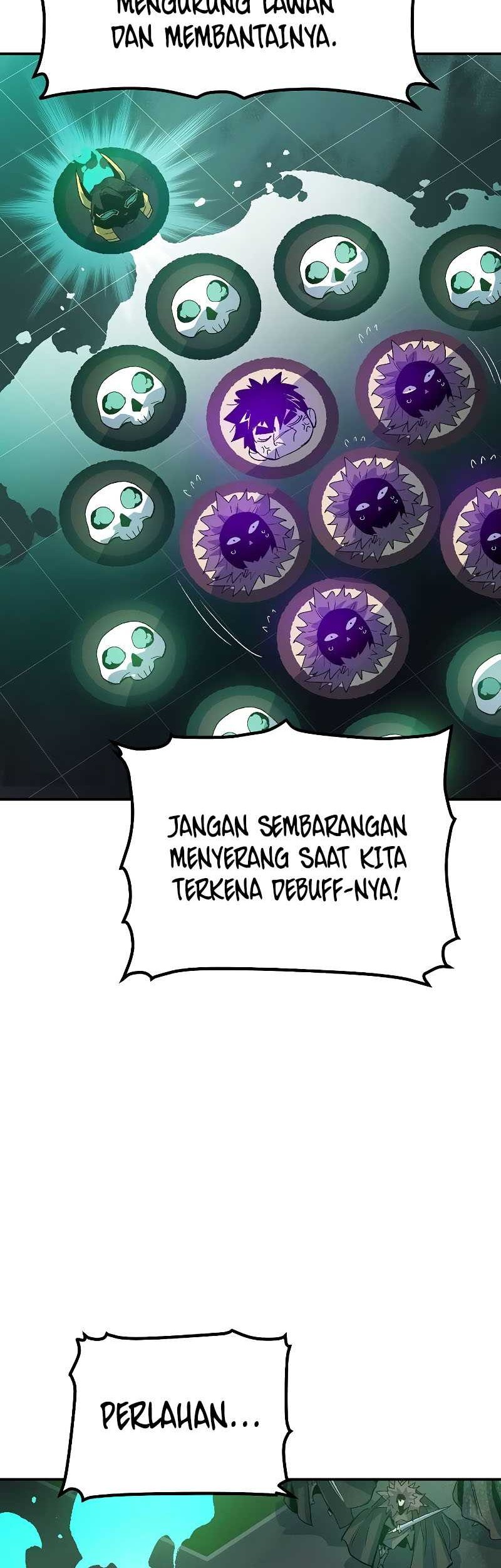 Alone Necromancer Chapter 118 - halaman 55