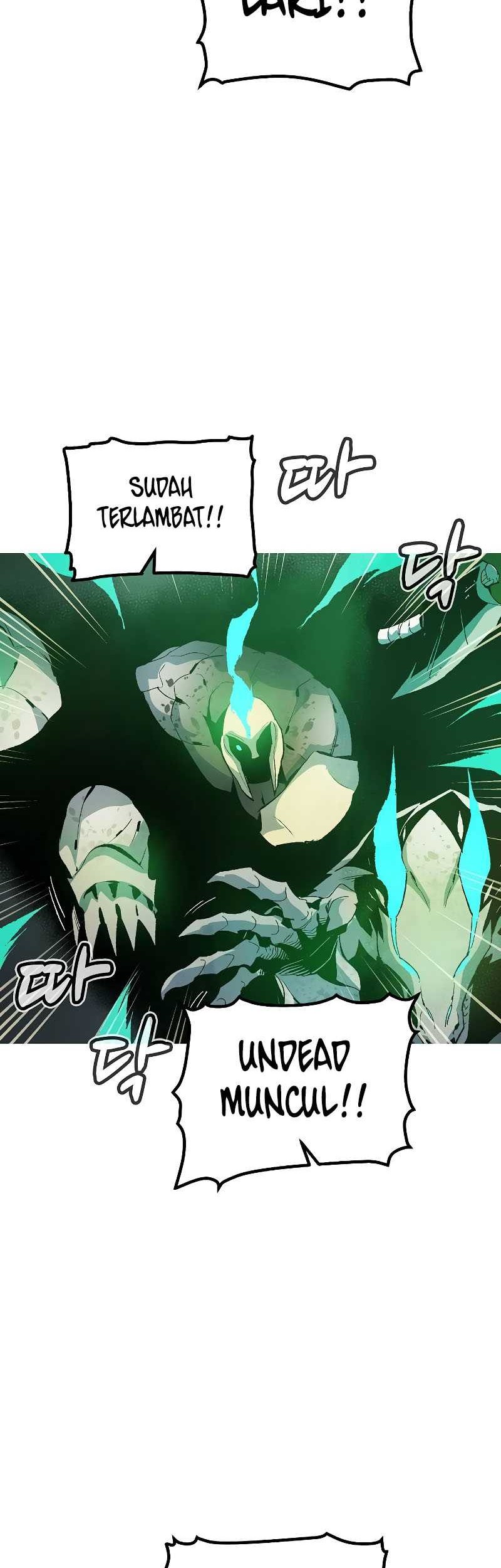 Alone Necromancer Chapter 118 - halaman 67