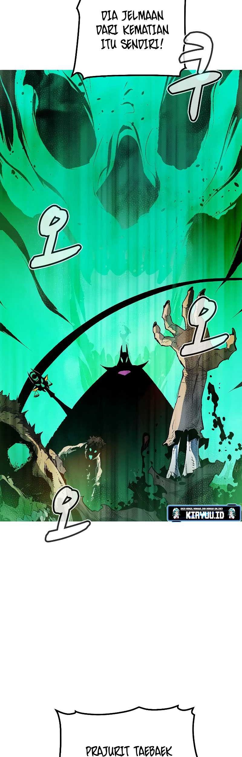 Alone Necromancer Chapter 118 - halaman 68