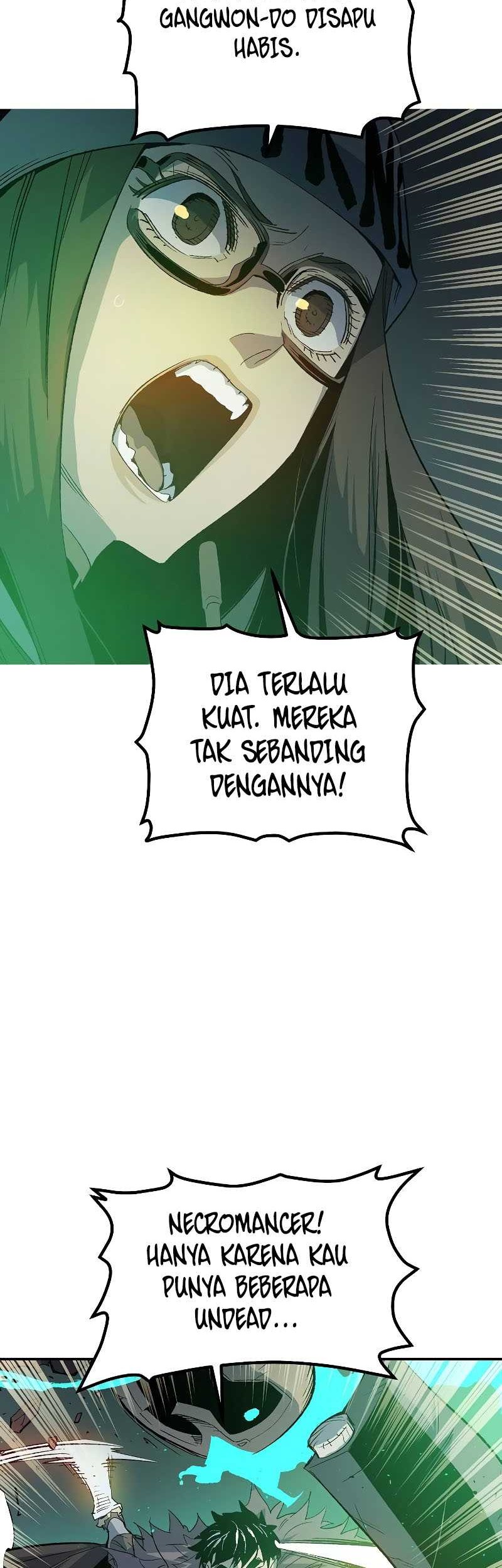 Alone Necromancer Chapter 118 - halaman 69