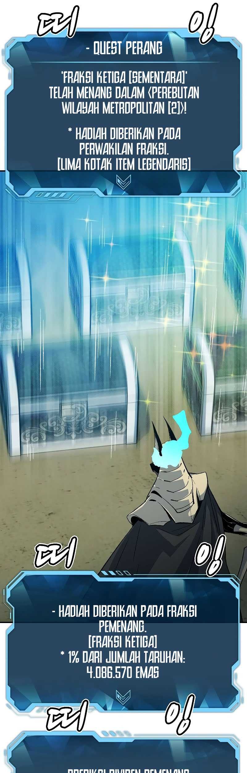 Alone Necromancer Chapter 118 - halaman 7