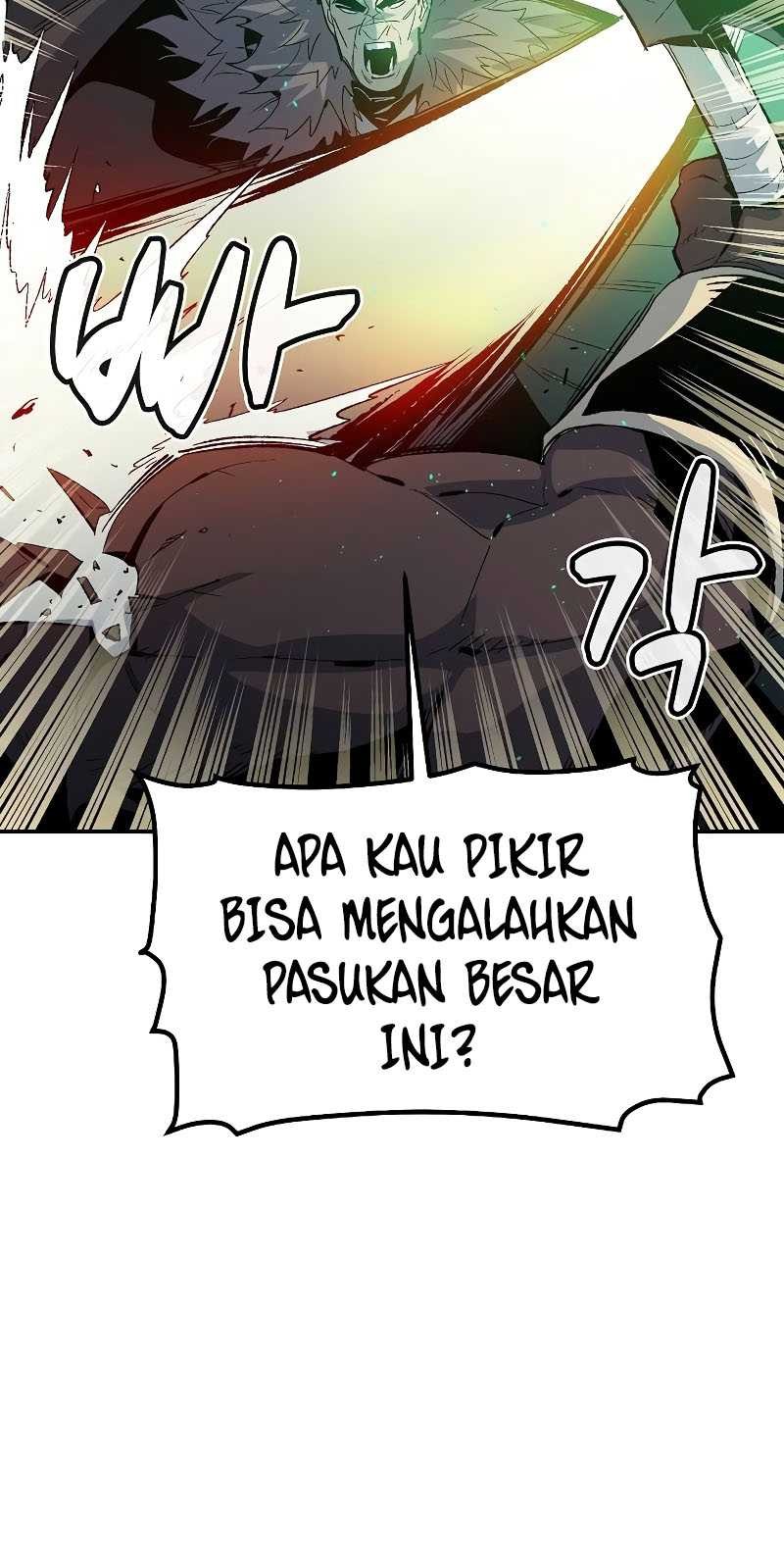 Alone Necromancer Chapter 118 - halaman 70