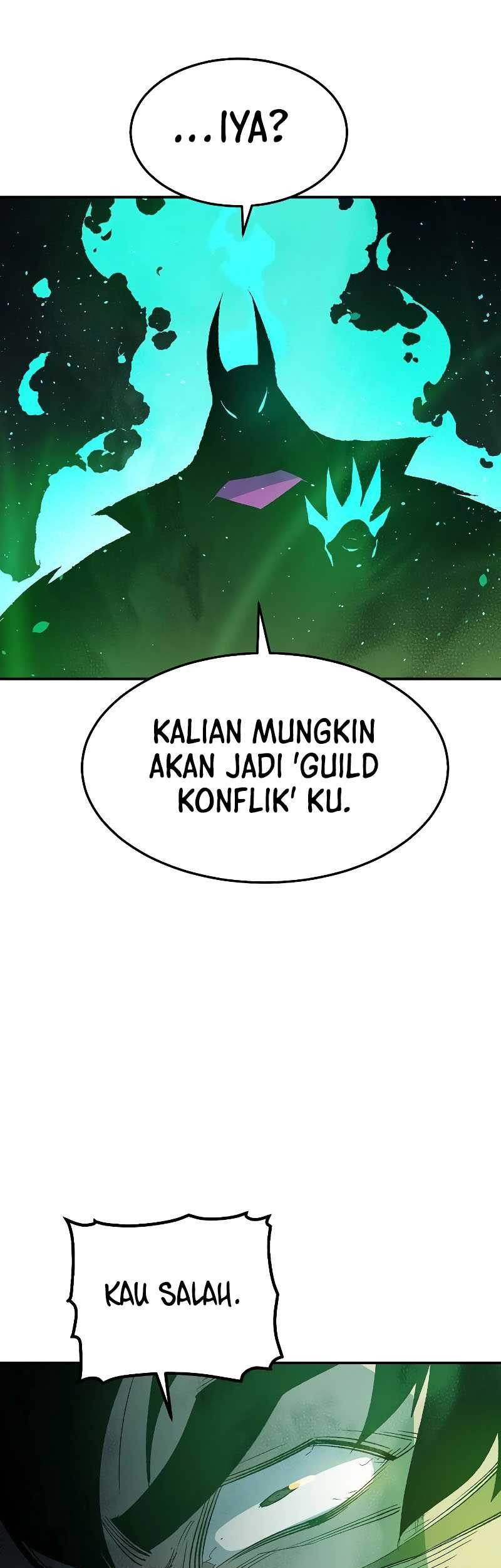 Alone Necromancer Chapter 118 - halaman 71