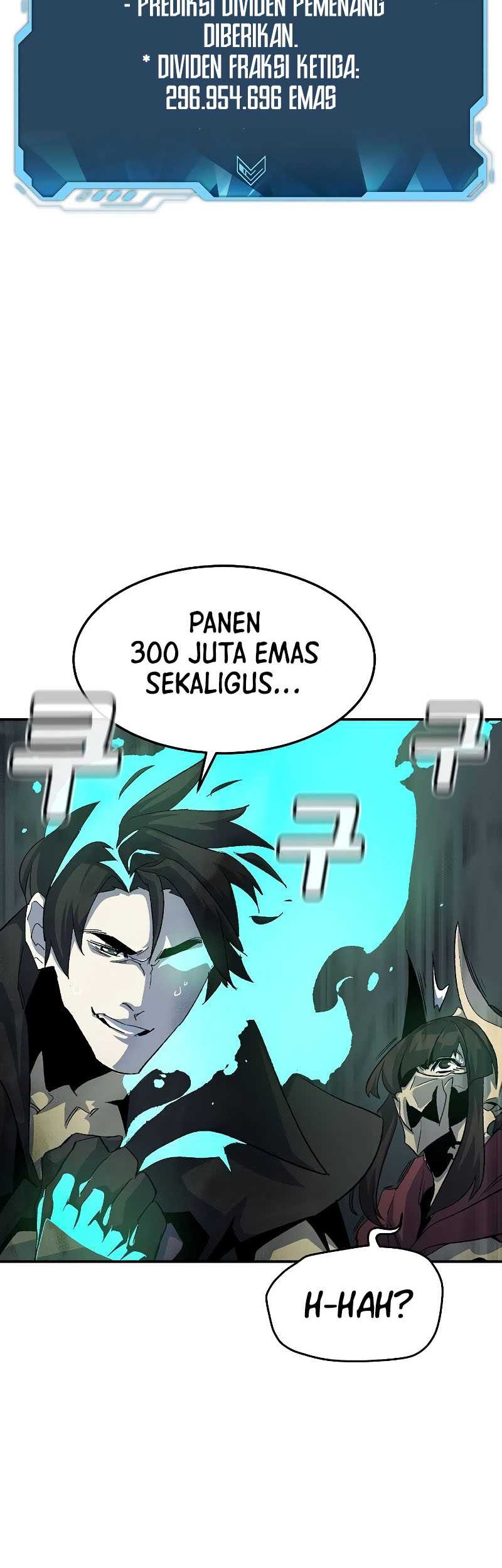 Alone Necromancer Chapter 118 - halaman 8