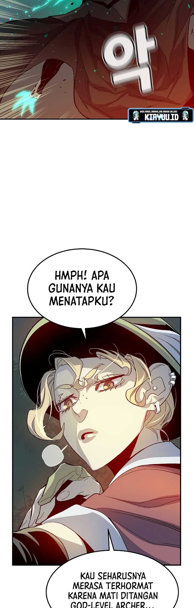 Alone Necromancer Chapter 119 - halaman 10