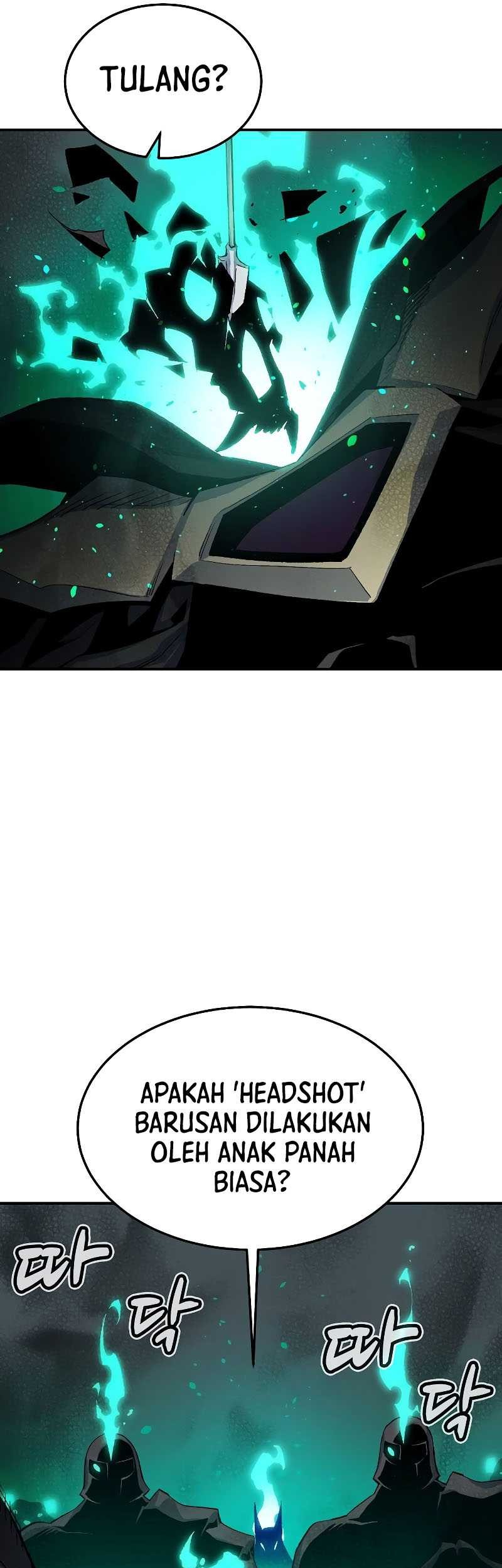Alone Necromancer Chapter 119 - halaman 12