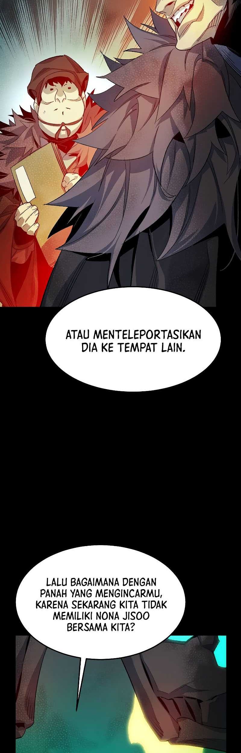 Alone Necromancer Chapter 119 - halaman 18