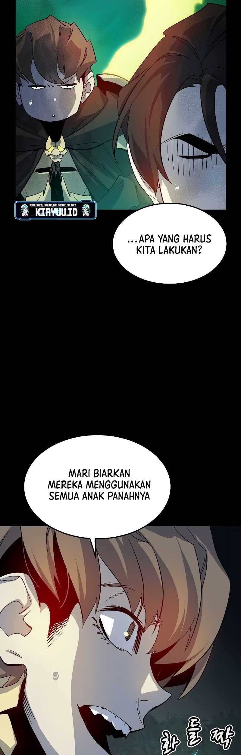 Alone Necromancer Chapter 119 - halaman 19