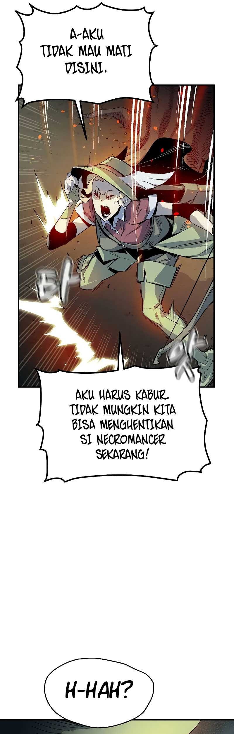 Alone Necromancer Chapter 119 - halaman 27