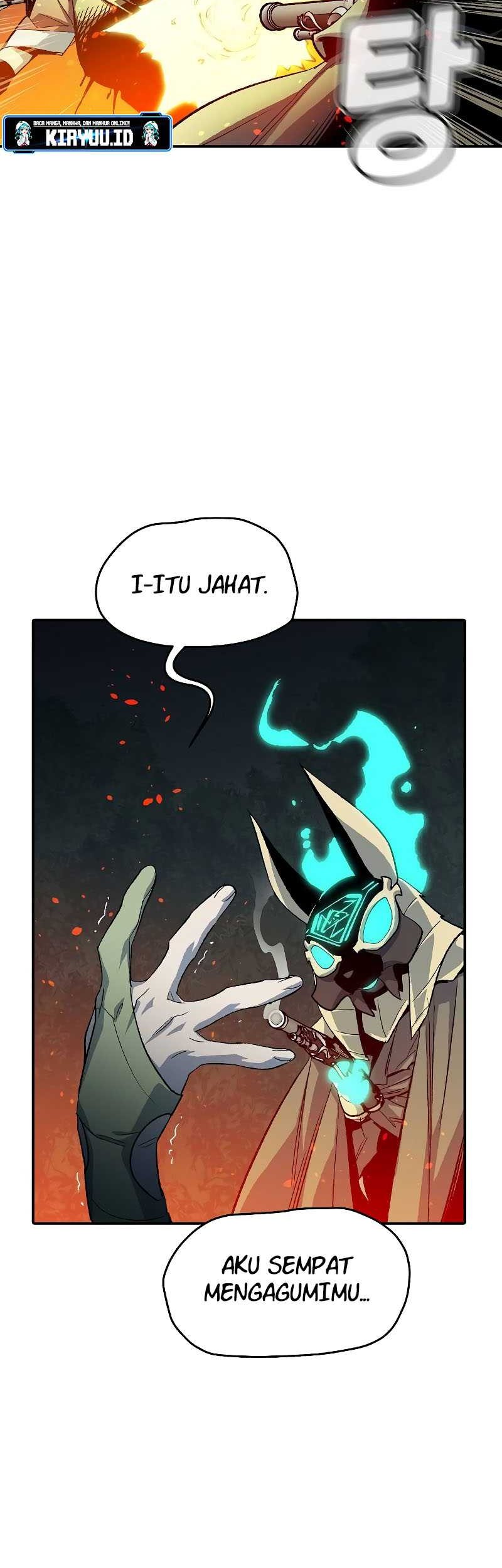 Alone Necromancer Chapter 119 - halaman 29
