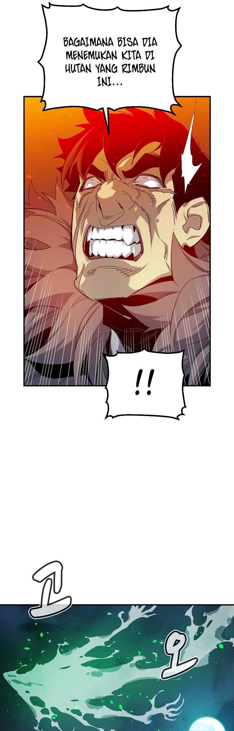 Alone Necromancer Chapter 119 - halaman 32