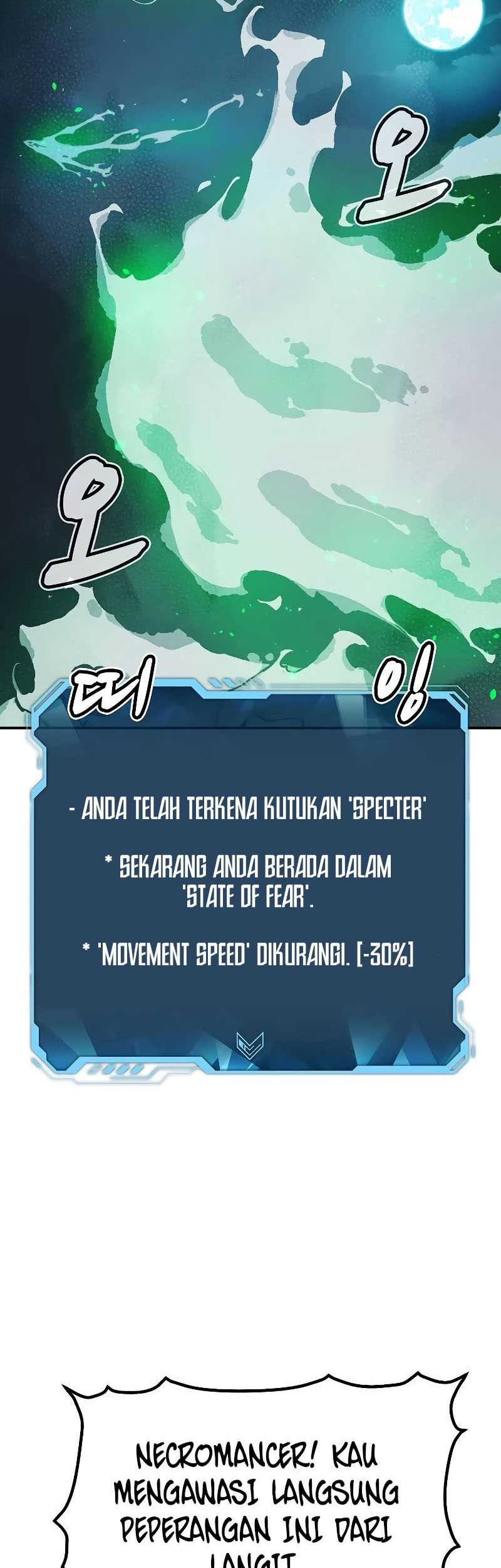 Alone Necromancer Chapter 119 - halaman 33