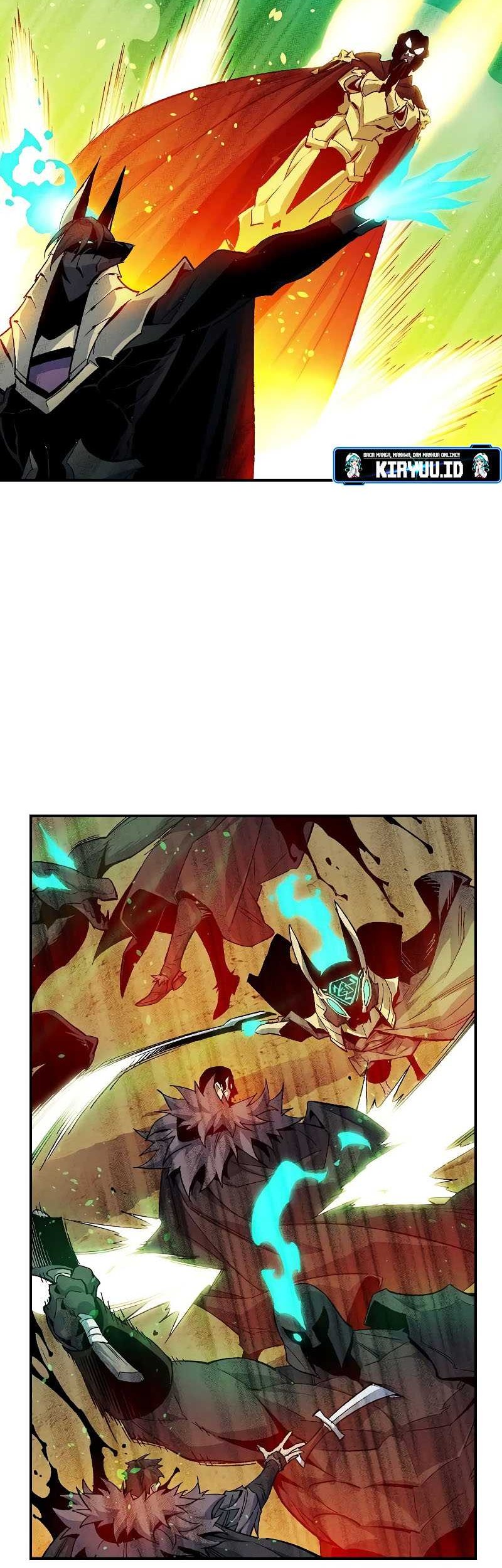 Alone Necromancer Chapter 119 - halaman 35