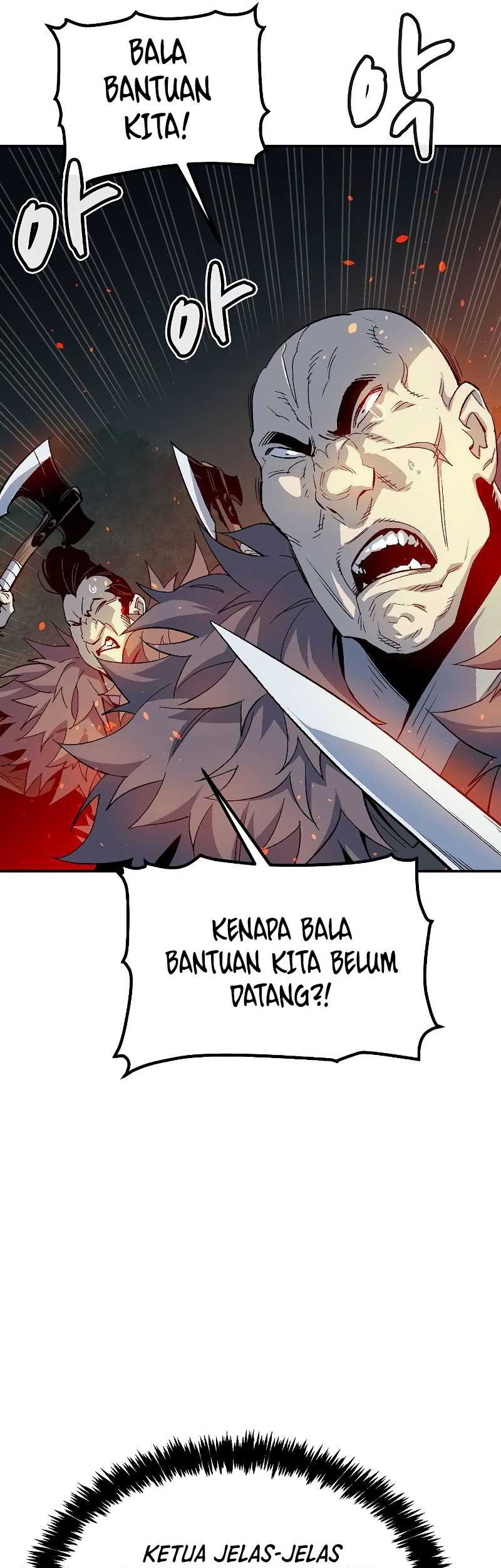 Alone Necromancer Chapter 119 - halaman 37