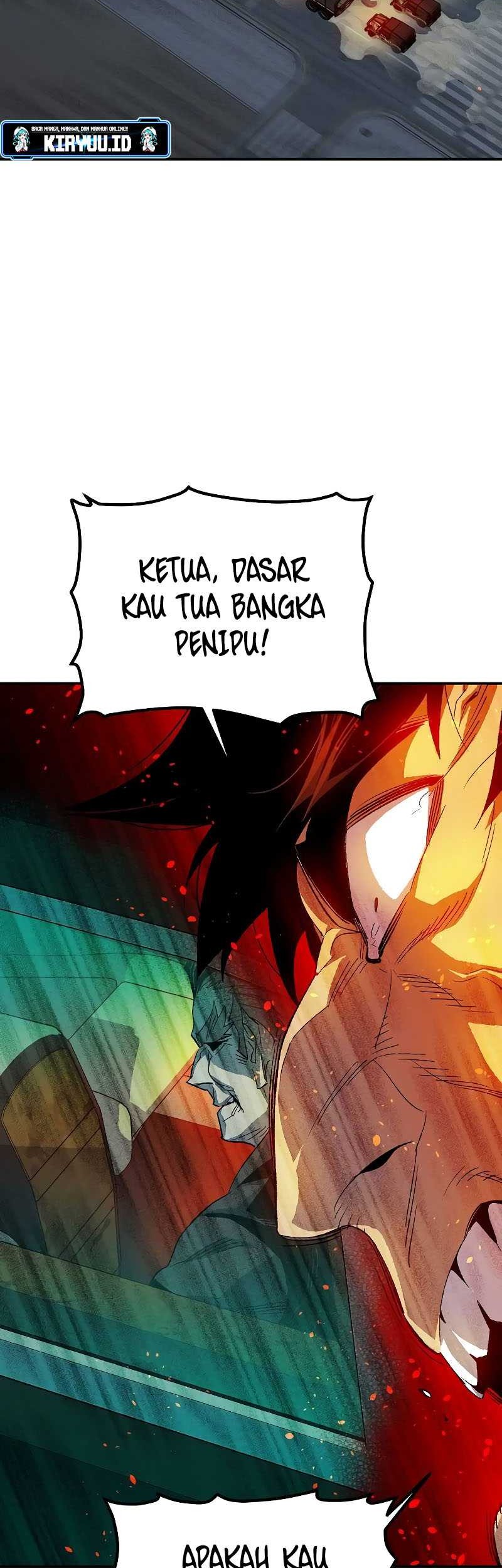 Alone Necromancer Chapter 119 - halaman 39