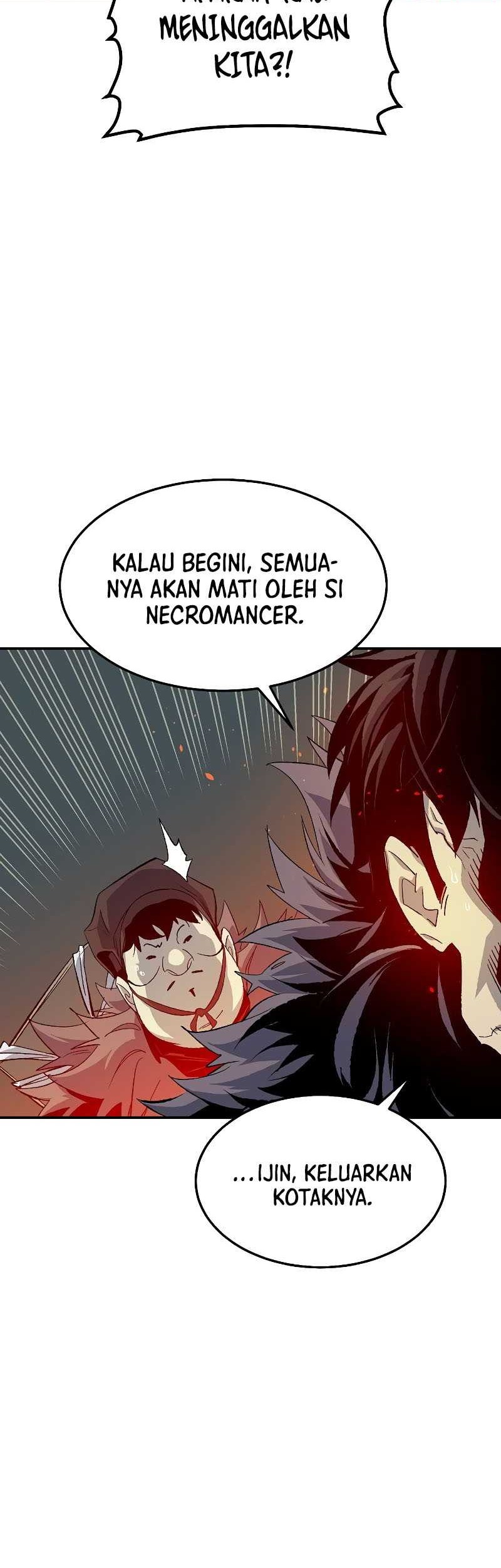 Alone Necromancer Chapter 119 - halaman 40