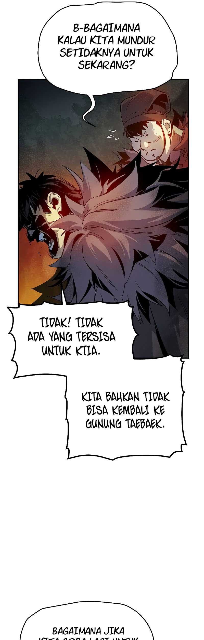Alone Necromancer Chapter 119 - halaman 42