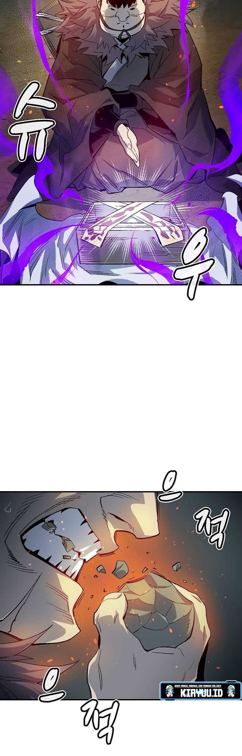 Alone Necromancer Chapter 119 - halaman 45