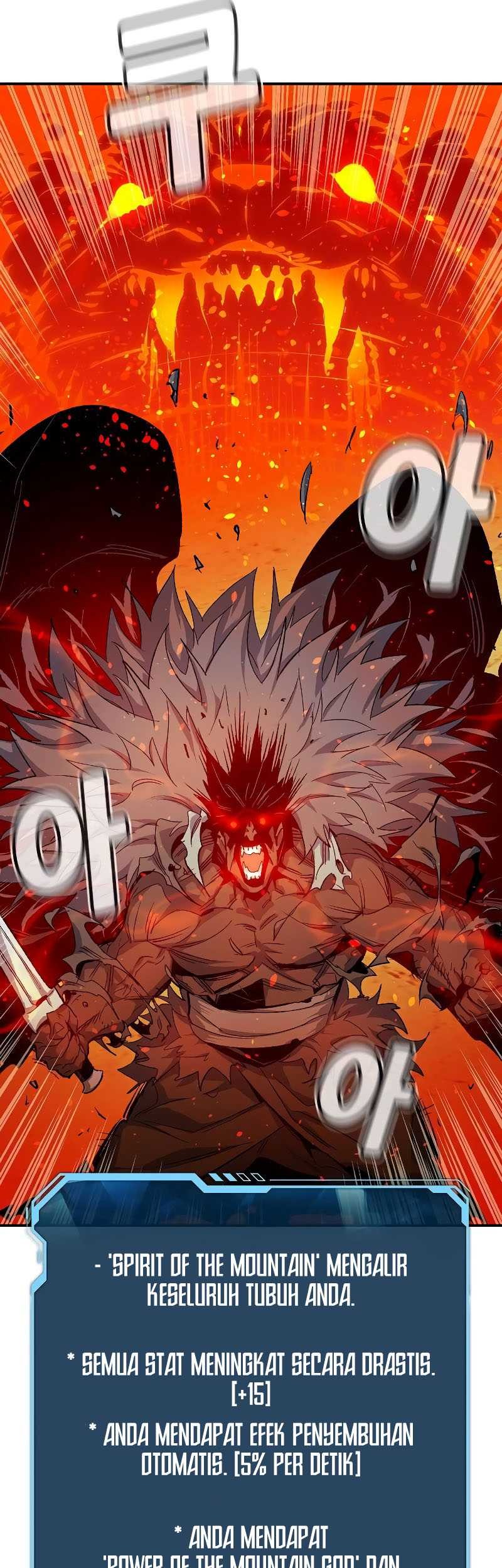 Alone Necromancer Chapter 119 - halaman 47