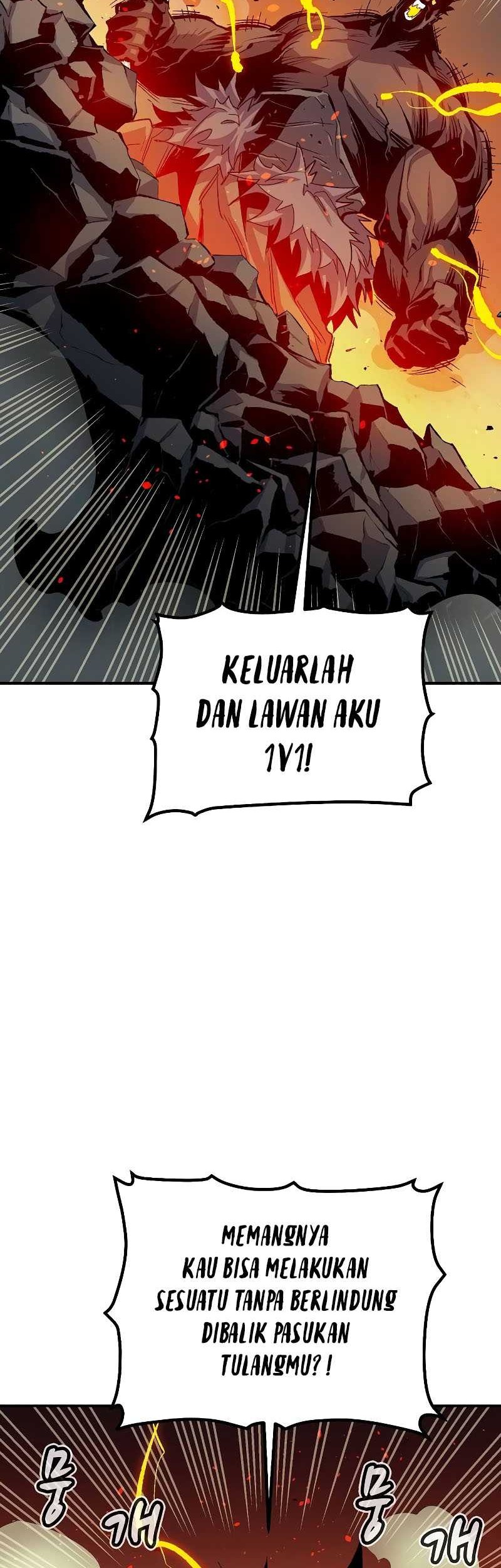 Alone Necromancer Chapter 119 - halaman 55