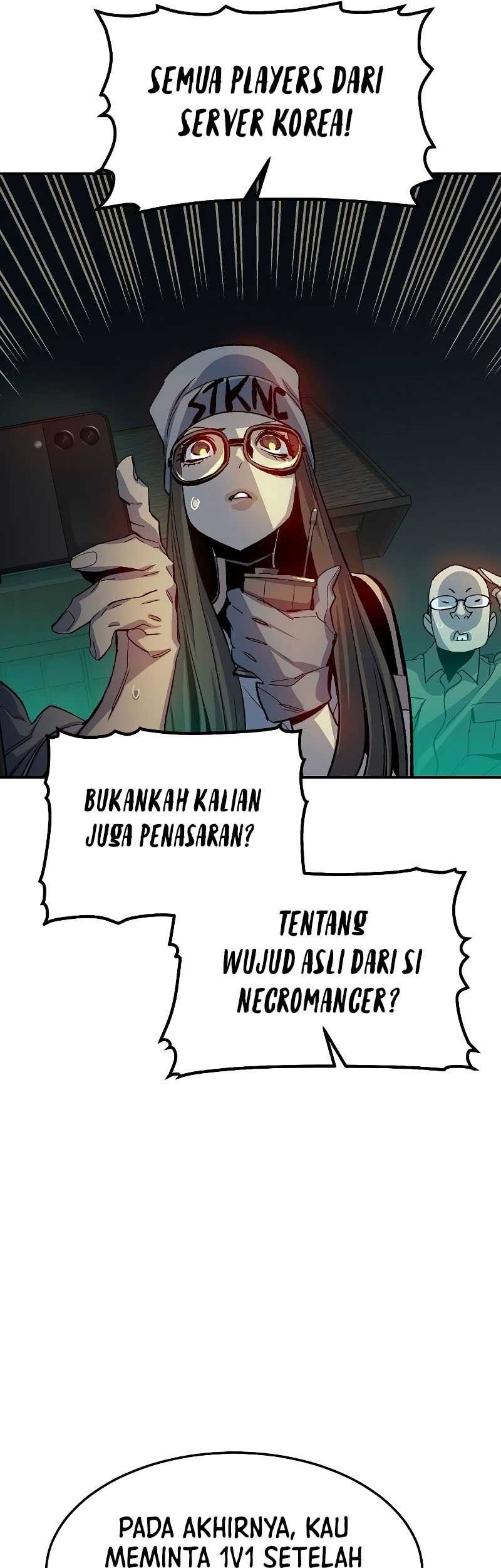 Alone Necromancer Chapter 119 - halaman 57