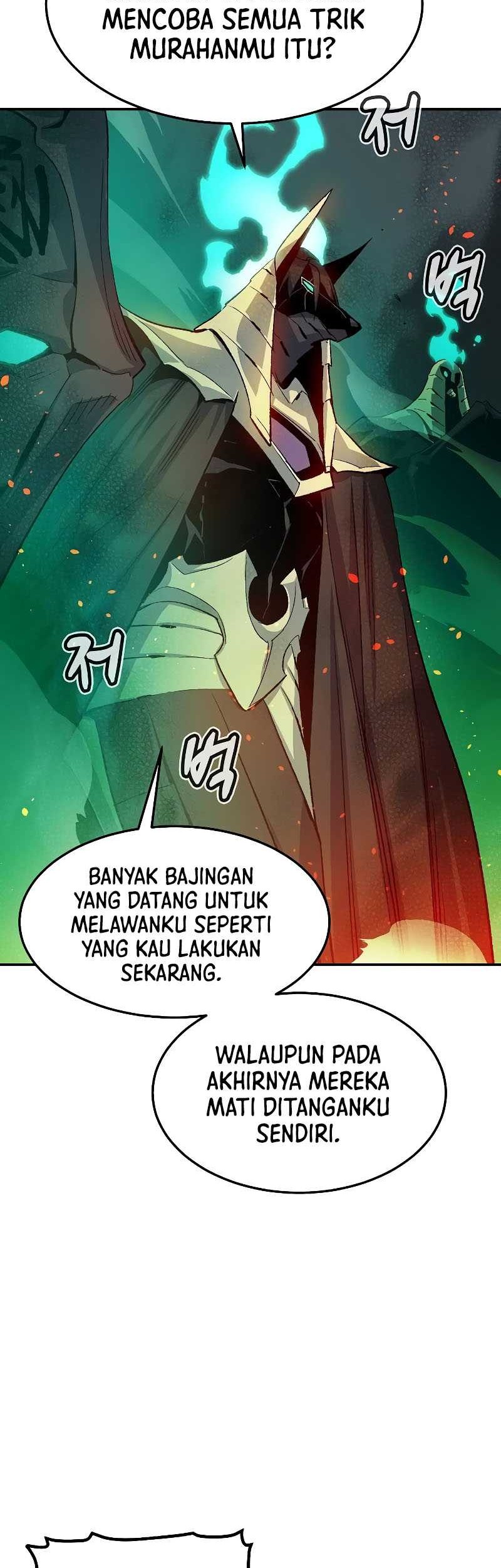 Alone Necromancer Chapter 119 - halaman 58