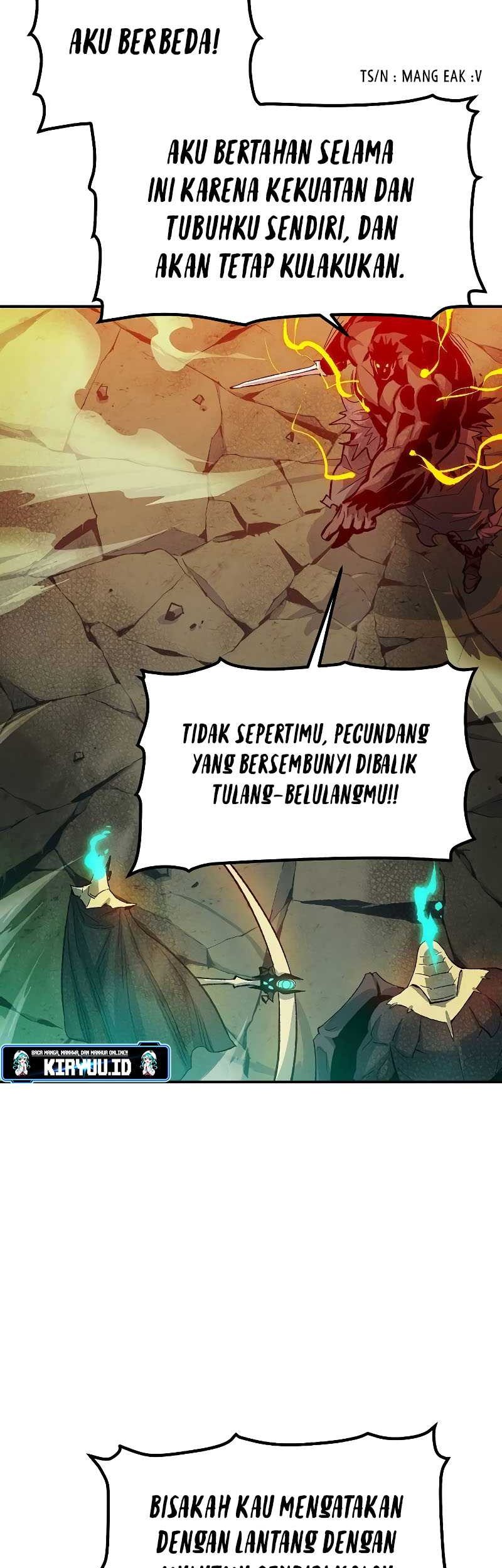 Alone Necromancer Chapter 119 - halaman 59