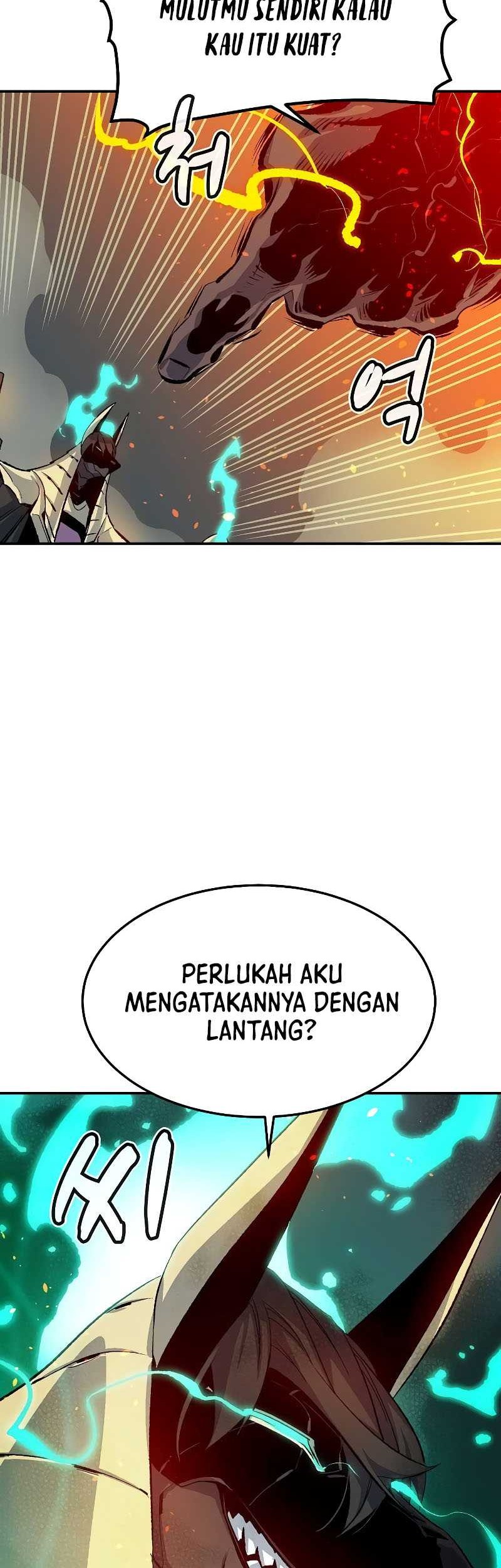 Alone Necromancer Chapter 119 - halaman 60