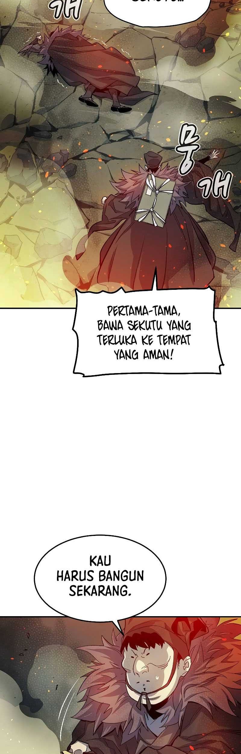 Alone Necromancer Chapter 119 - halaman 63