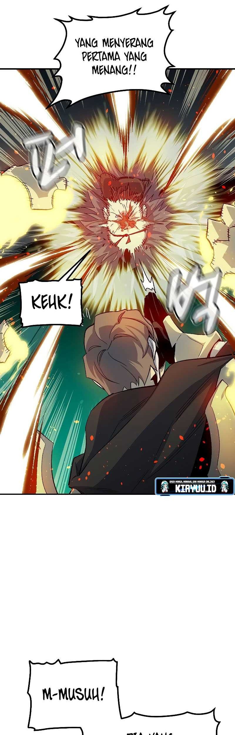 Alone Necromancer Chapter 119 - halaman 65