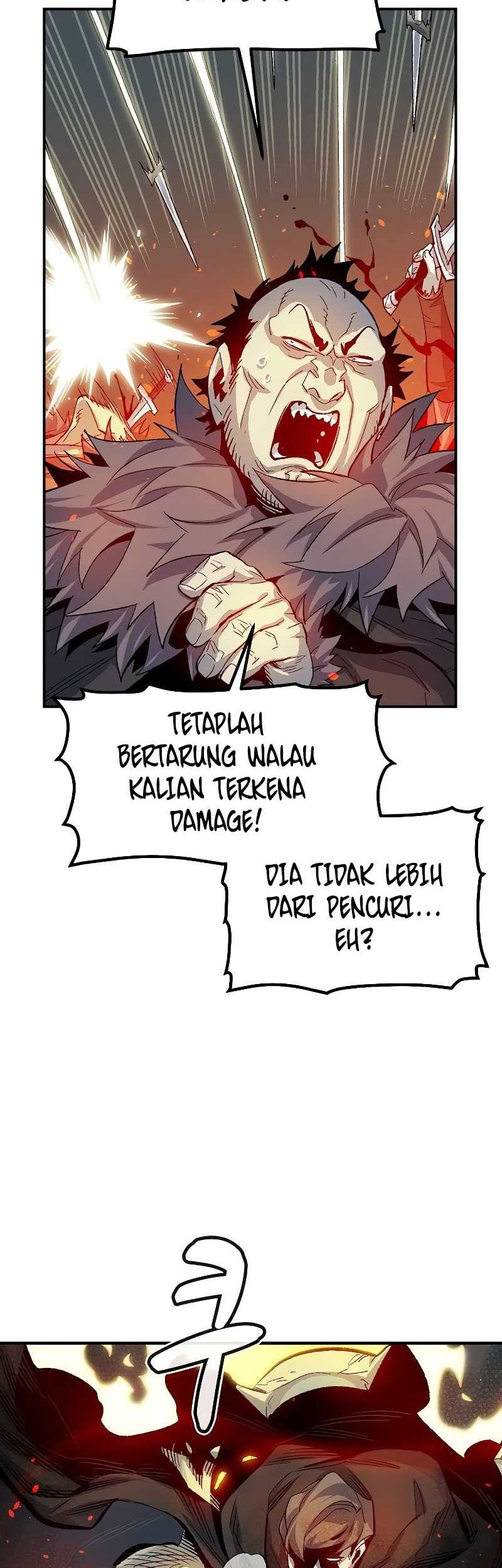 Alone Necromancer Chapter 119 - halaman 70