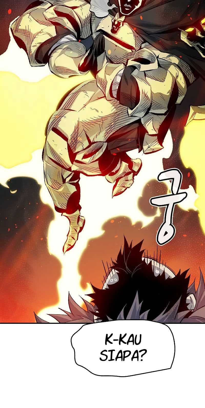 Alone Necromancer Chapter 119 - halaman 71